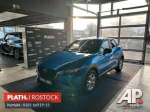 Mazda CX-3  Exclusive-Line