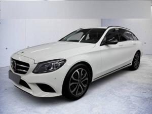 Mercedes-Benz C-Klasse C 220 d T 9G-TRONIC Avantgarde LED NAVI SHZ Leder