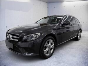 Mercedes-Benz C-Klasse C 220 d T 9G-TRONIC Avantgarde NAVI LED RFK HUD