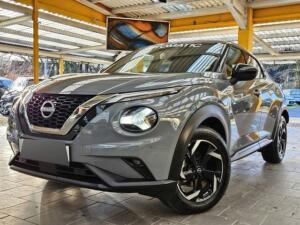 Nissan Juke Automatik Navi LED Kamera Winter T.Leder…