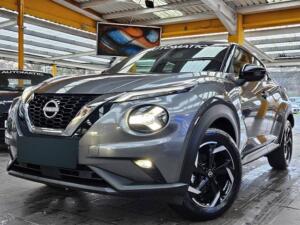 Nissan Juke Automatik Navi LED Kamera Winter T.Leder…