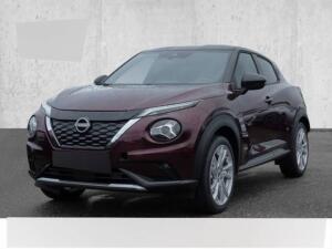 Nissan Juke N-Design Hybrid 1.6 143PS EU6d Navi BOSE