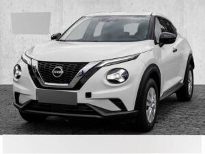 Nissan Juke Visia 1.0 DIG-T 114PS EU6d Klima LED