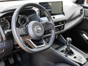 Nissan Qashqai Acenta 1.3 DIG-T MHEV EU6d Navi 360 Kamera LED Apple CarPlay Android Auto Mehrzonenklima