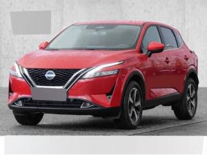 Nissan Qashqai N-Connecta 1.3 DIG-T MHEV 158PS 6MT 4×2 Winter-Paket