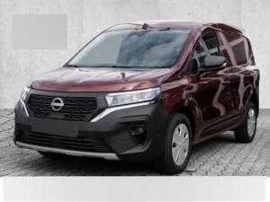 Nissan Townstar Kastenwagen L1 2,2t N-Connecta Navi Heckverglasung