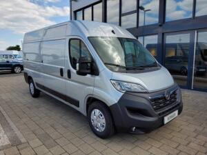 Opel Movano Cargo L3H2 verstärkt Navi Seitenw. Holzb.