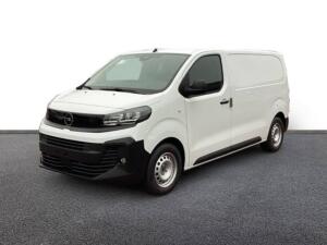 Opel Vivaro Cargo M + 180° Kamera + Klima + Flex Cargo + PDCv+h