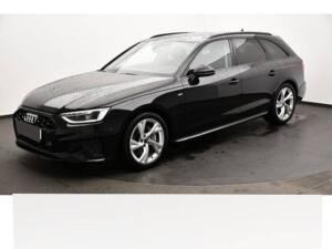 Privat: Audi A4 40 TDI S tronic S line LED/Navi/Pano/SpoSi