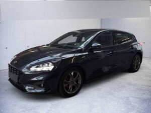 Privat: Ford Focus 1.0 EcoBoost Hybrid ST-LINE X