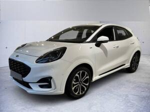 Privat: Ford Puma 1.0 EcoBoost Hybrid Aut. ST-LINE