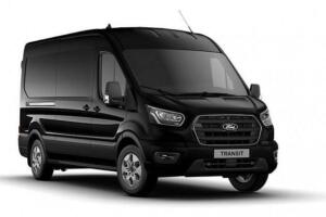 Privat: Ford Transit