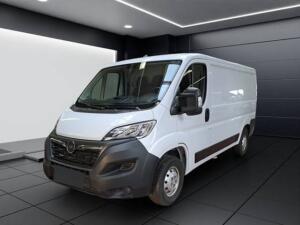 Privat: Opel Movano  2.2 D L2H1 2WD VA Edition Navi*RFC*Klima