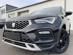 Privat: Seat Ateca 2.0 TDI DSG X-PERIENCE AHK Digital Cockpit Navi DAB ACC LED SHZ PDC Klima