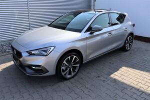 Privat: Seat Leon 2.0 TDI DSG FR AHK ACC LED NAVI