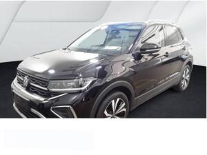 Privat: Volkswagen T-Cross 1.0 TSI DSG Facelift Style *Navi*LED*Sitzheizung*