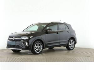 Privat: Volkswagen T-Cross 1.5 TSI R-Line *IQ.Light*IQ.Drive*ACC*Rückfahrkamera*