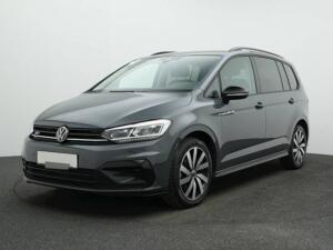 Privat: Volkswagen Touran 2.0 TDI DSG Highline R-Line BLACK STYLE KAMERA ALU18