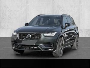 Privat: Volvo XC90 R Design AWD B5 Diesel EU6d-T StandHZG AHK-el. klappb. Navi Leder digitales Cockpit