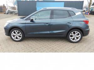 Seat Arona 1.0 FR-Line TSI BMT DSG Navi Klima Alu