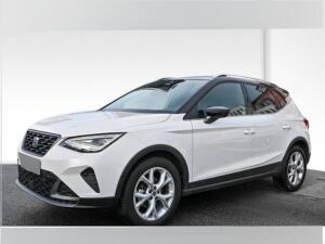 Seat Arona 1.0 FR+LED+FULL-LINK+FAP-XL+PLA+ACC+NAVI+SHZ+INDUK+