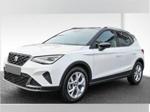 Seat Arona 1.0 FR+NAVI+FAP-XL+ACC+FULL-LINK+INDUK+LED+SHZ+KESSY+PLA+