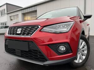 Seat Arona 1.6 TDI XCELLENCE LED SHZ PDC Klima