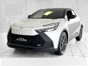 Toyota C-HR FWD Deutschland 1.8 EU6e Toyota -1,8l Hybrid 4×2 Team D 2024 StandHZG Navi