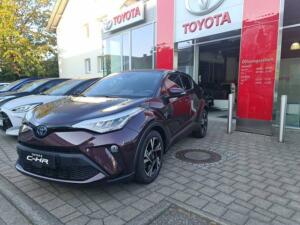 Toyota C-HR Hybrid Team Deutschland (AX1)