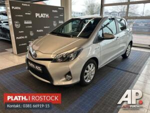 Toyota Yaris  Hybrid Life