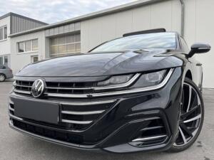 Volkswagen Arteon 2.0 TDI DSG 4Motion Shooting Brake R-Line AHK Panorama Active Info Navi DAB ACC LED SHZ PDC Klima