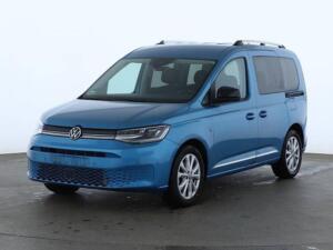 Volkswagen Caddy 2.0 TDI DSG Style AHK NAVI LED ACC