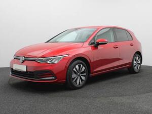 Volkswagen Golf 8 1.0 eTSI DSG Move NAVI LED