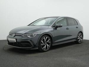 Volkswagen Golf 8 1.5 eTSI DSG R-Line PANO AHK H&K-SOUND KAMERA NAVI HuD 18BERGAMO