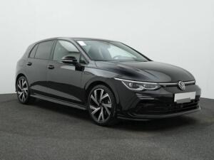 Volkswagen Golf 8 1.5 eTSI DSG R-Line PANO AHK H&K-SOUND KAMERA NAVI HuD 18BERGAMO