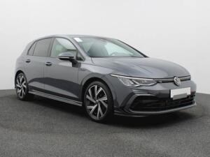 Volkswagen Golf 8 2.0 TDI DSG R-Line NAVI AHK KAMERA KEYLESS