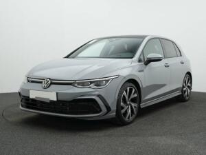 Volkswagen Golf 8 2.0 TDI DSG R-Line PANO AHK H&K KEYLESS NAVI HuD 18 BERGAMO