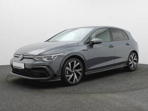 Volkswagen Golf 8 2.0 TDI DSG R-Line PANO AHK H&K KEYLESS NAVI HuD 18 BERGAMO