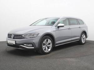 Volkswagen Passat 2.0 TDI DSG 4Mo. Alltrack AHK NAVI