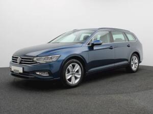 Volkswagen Passat 2.0 TDI DSG 4Mo. Business LED NAVI