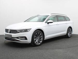 Volkswagen Passat 2.0 TDI DSG Business AHK DCC ALU 18