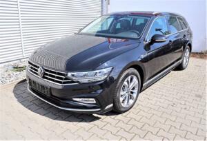 Volkswagen Passat 2.0 TDI DSG R-Line Elegance NAVI RFK PDC