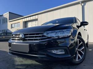 Volkswagen Passat Variant 2.0 TDI DSG Business AHK ACC Navi LED DAB SHZ PDC Klima