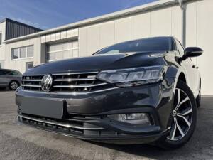 Volkswagen Passat Variant 2.0 TDI DSG Business AHK DAB Navi ACC LED SHZ PDC Klima