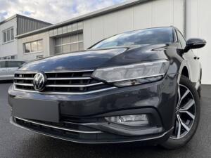 Volkswagen Passat Variant 2.0 TDI DSG Business AHK Navi DAB ACC Klima LED SHZ PDC