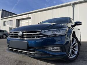 Volkswagen Passat Variant 2.0 TSI DSG Business AHK Navi ACC LED DAB SHZ PDC Klima