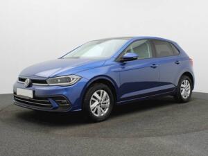 Volkswagen Polo 1.0 TSI DSG Style PANO IQ.DRIVE KAMERA NAVI