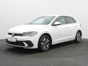 Volkswagen Polo 1.0 TSI Move LED NAVI ACC KAMERA ALU 15