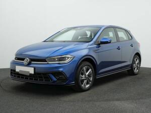 Volkswagen Polo 1.0 TSI R-Line IQ.LIGHT NAVI KAMERA ALU 16