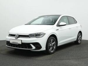 Volkswagen Polo 1.0 TSI R-Line PANO IQ.LIGHT NAVI KAMERA ALU